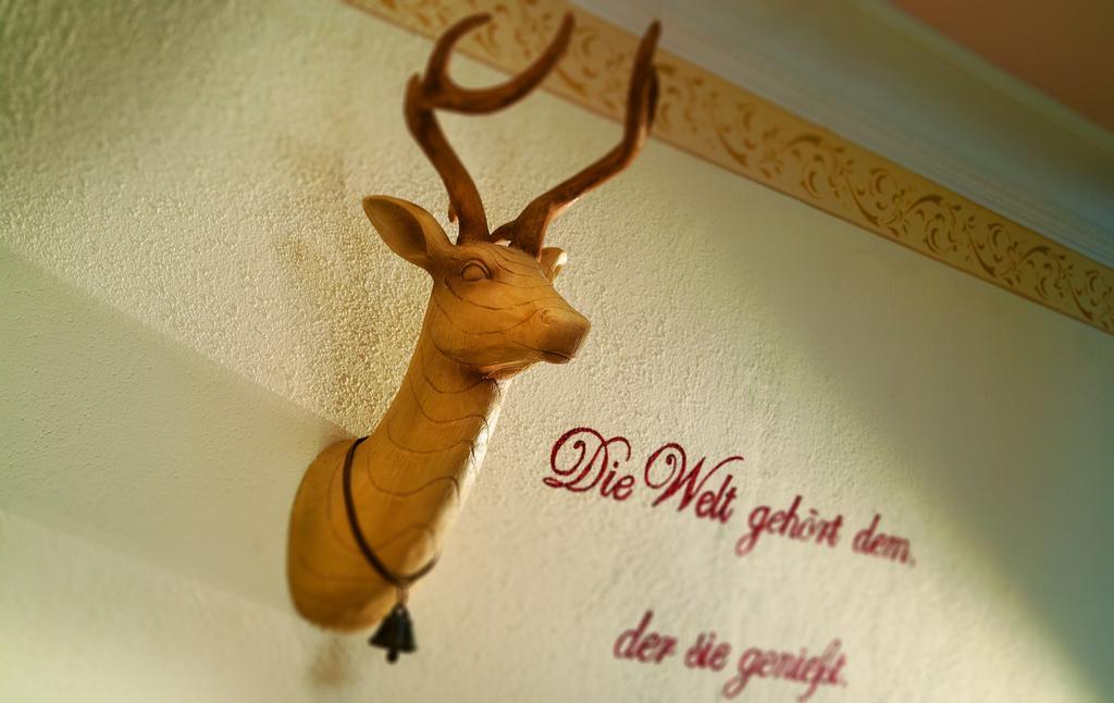Hotel Garni Chasa Sulai อิสชเกิล ห้อง รูปภาพ