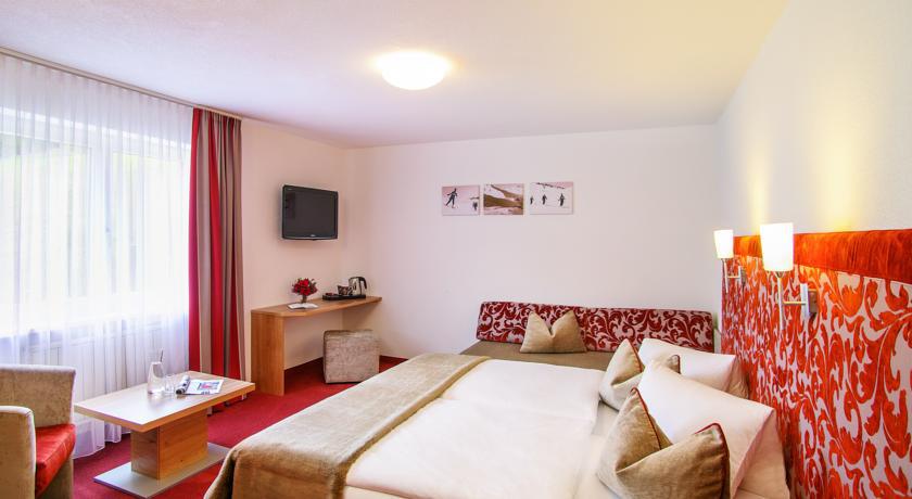 Hotel Garni Chasa Sulai อิสชเกิล ห้อง รูปภาพ