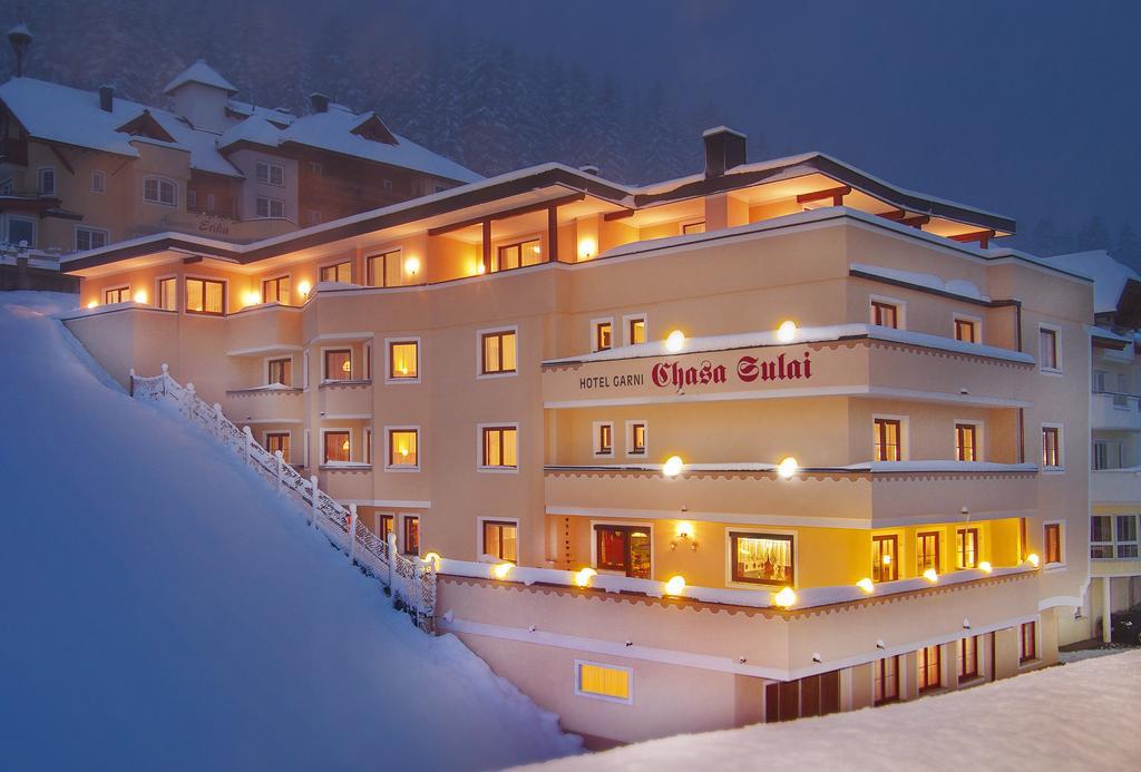 Hotel Garni Chasa Sulai อิสชเกิล ภายนอก รูปภาพ