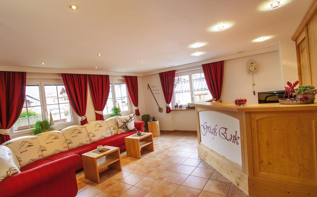 Hotel Garni Chasa Sulai อิสชเกิล ภายนอก รูปภาพ